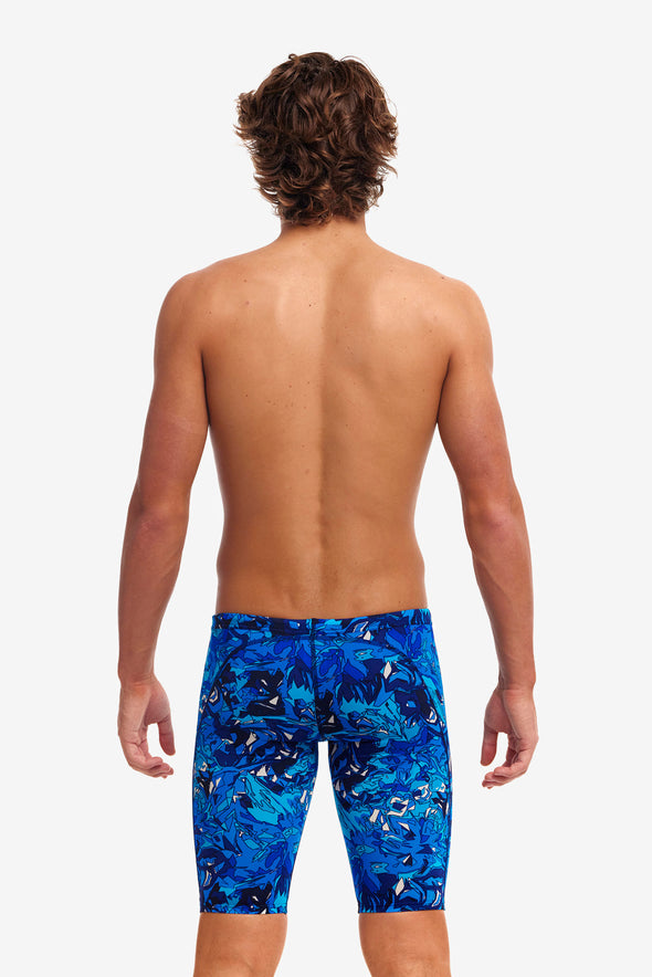 True Bluey | Mens Training Jammers