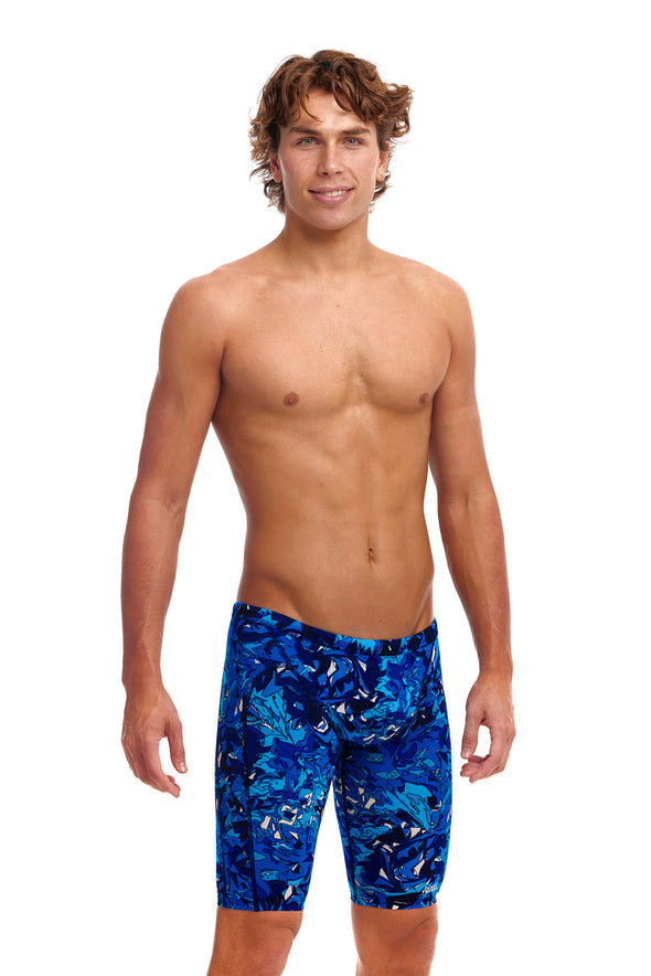 True Bluey | Mens Training Jammers