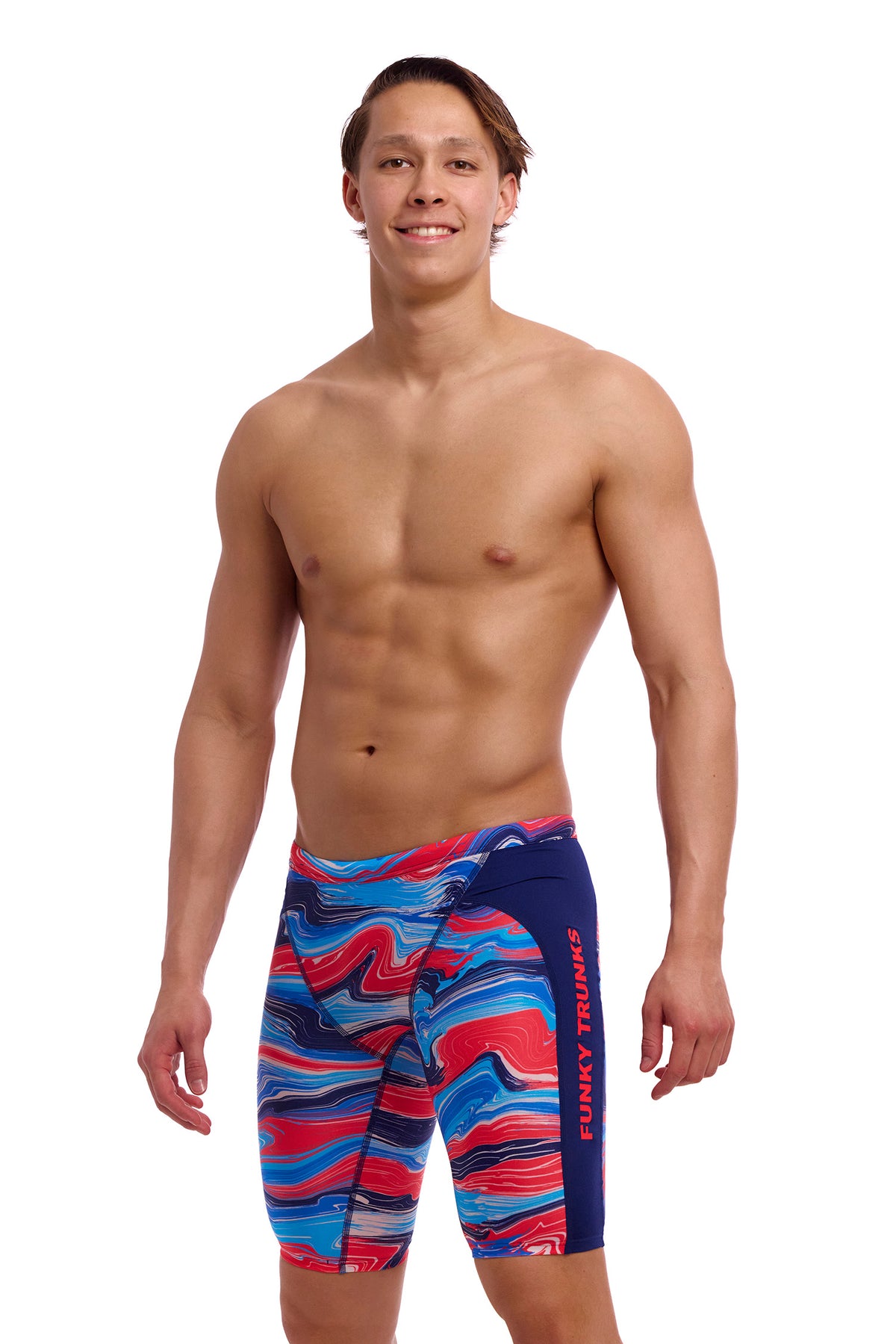 Wave Craze | Mens Training Jammers