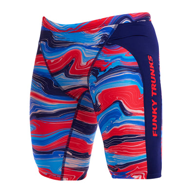Wave Craze | Mens Training Jammers