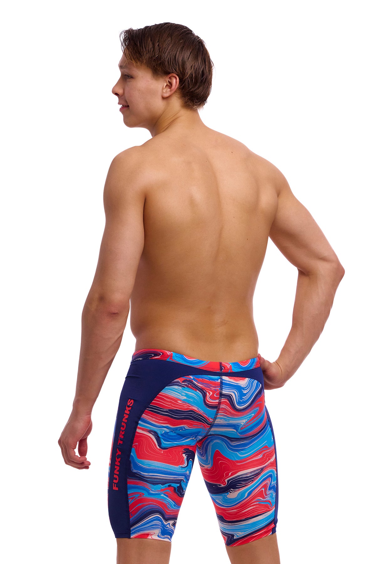 Wave Craze | Mens Training Jammers