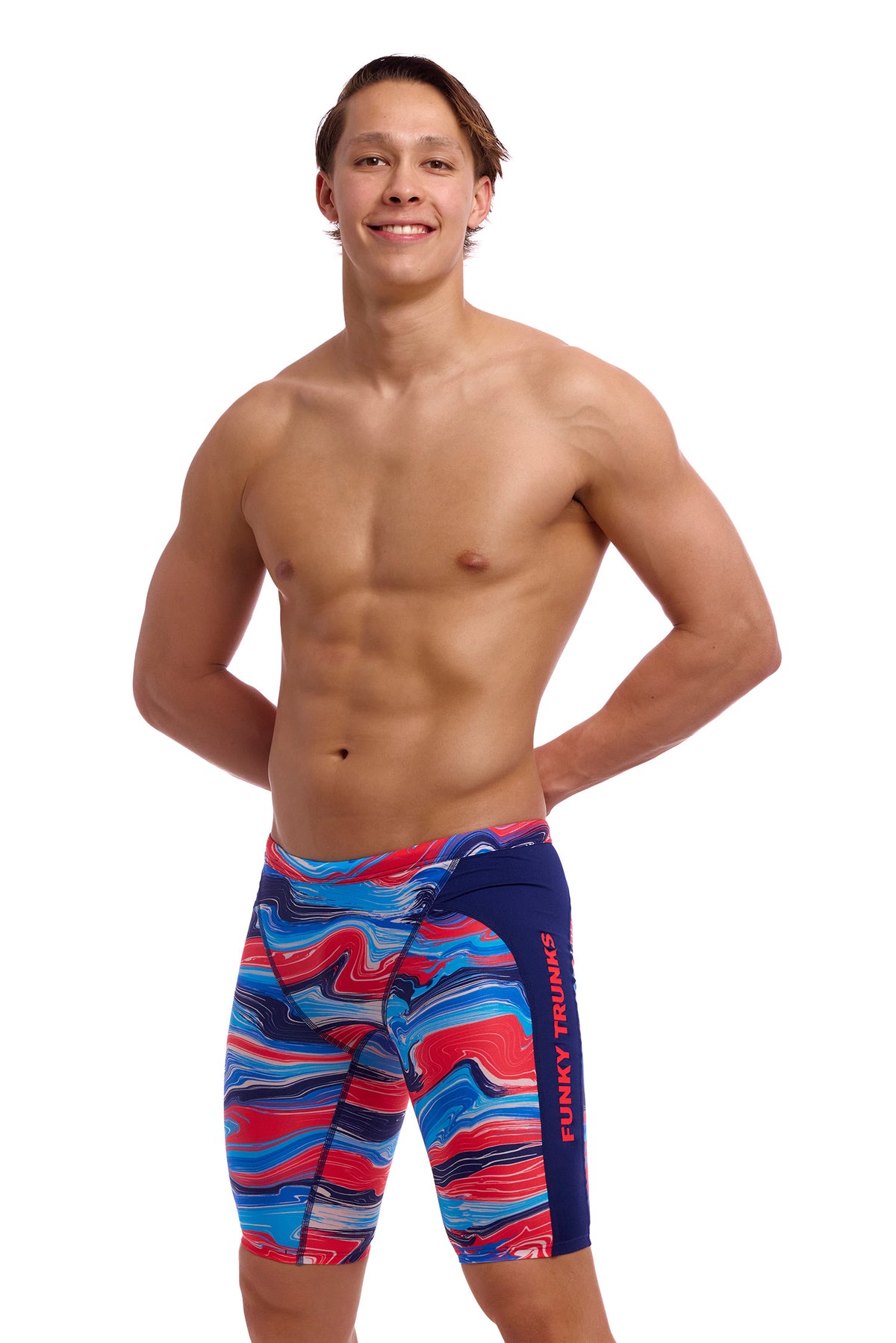 Wave Craze | Mens Training Jammers