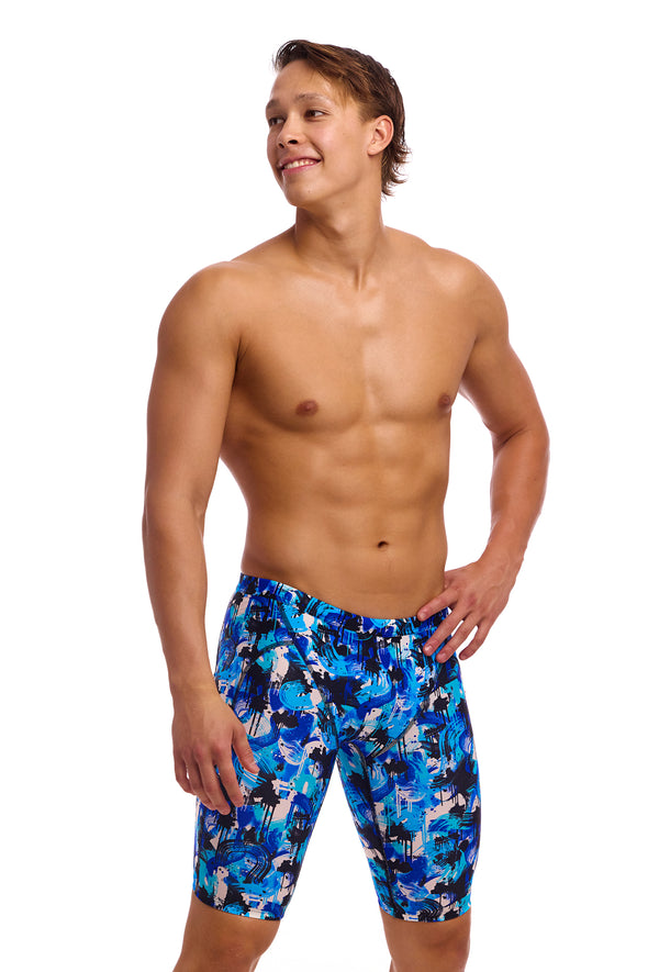 You Messer | Mens Training Jammers