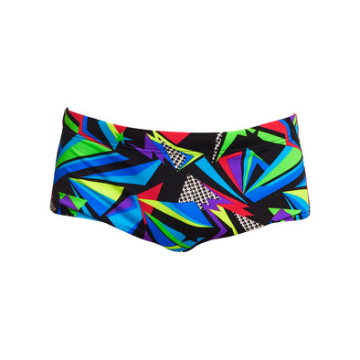 Beat It | Boys Sidewinder Trunks