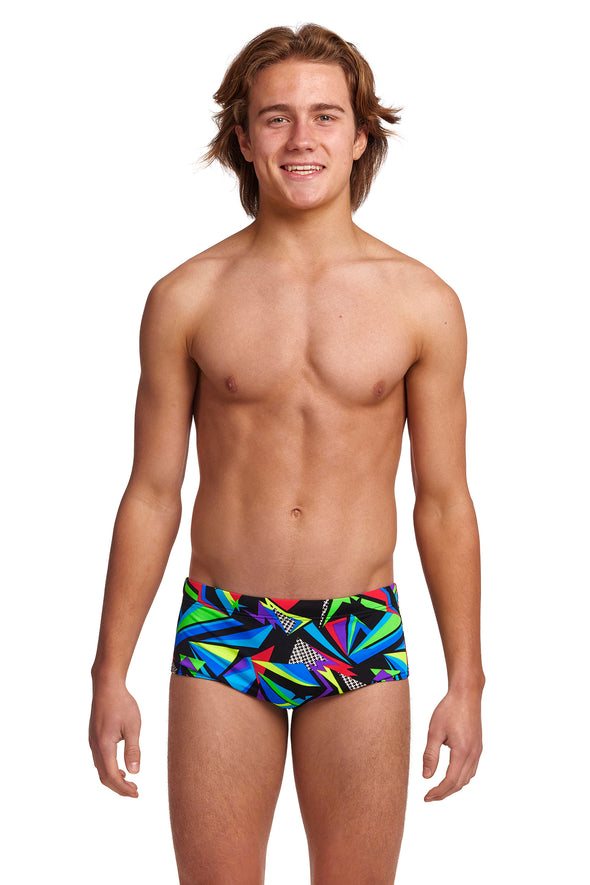 Beat It | Boys Sidewinder Trunks