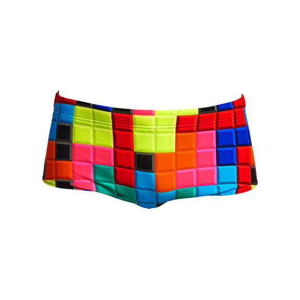 Blocked | Boys Sidewinder Trunks