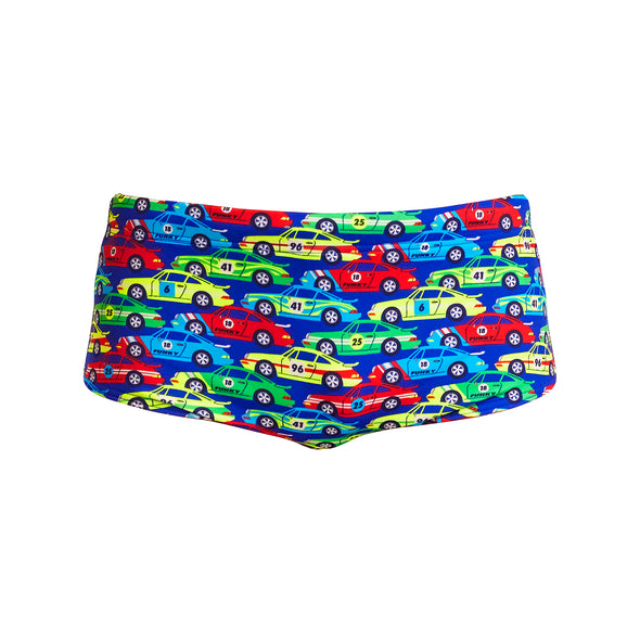 Car Stacker | Boys Sidewinder Trunks