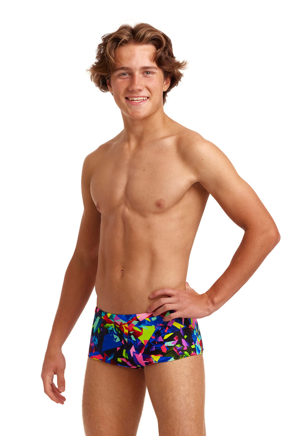 Destroyer | Boys Sidewinder Trunks