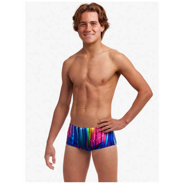 Event Horizon | Boys Sidewinder Trunks