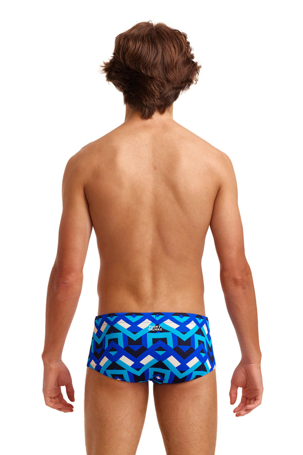 Gee A Geo | Boys Sidewinder Trunks