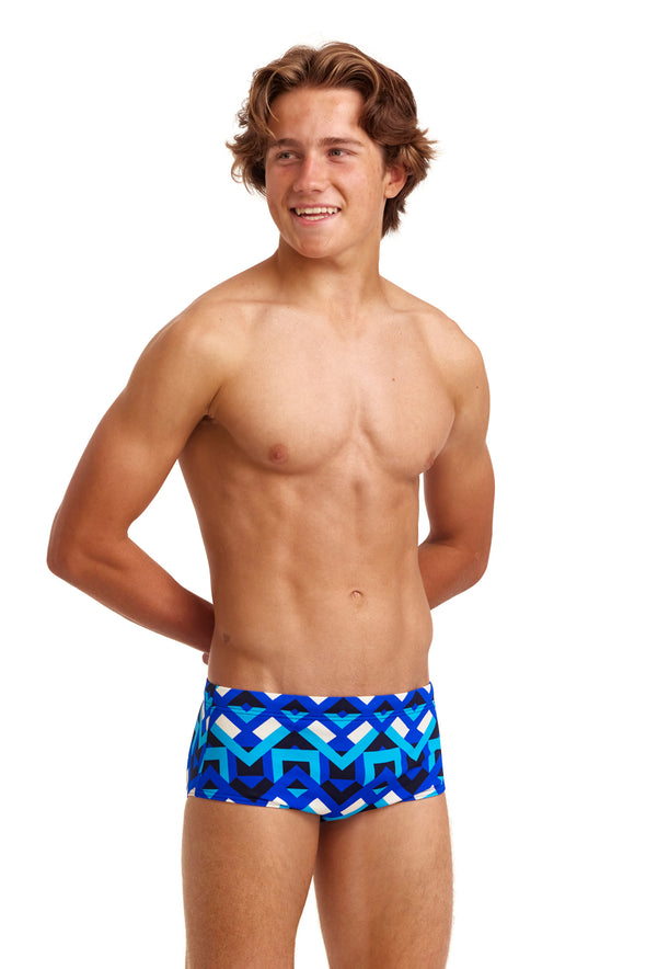 Gee A Geo | Boys Sidewinder Trunks