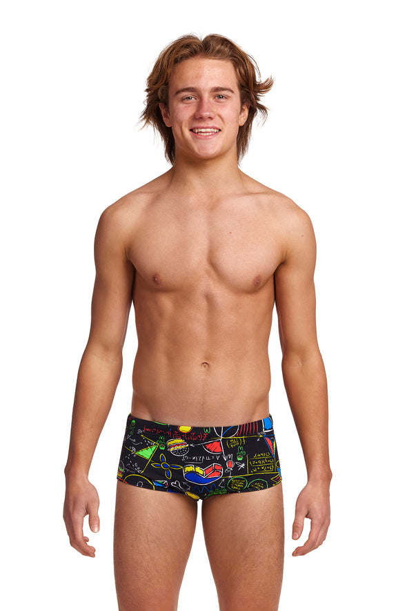 Nerds | Boys Sidewinder Trunks