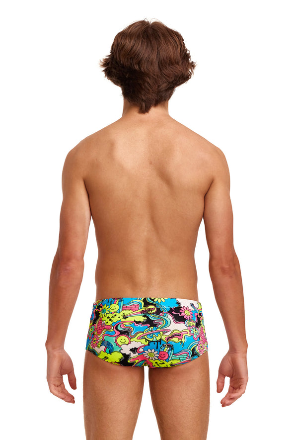 Smash Mouth | Boys Sidewinder Trunks