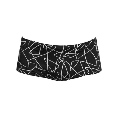 Texta Mess | Boys Sidewinder Trunks