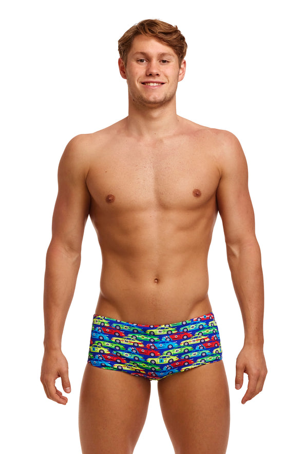 Car Stacker | Mens Sidewinder Trunks