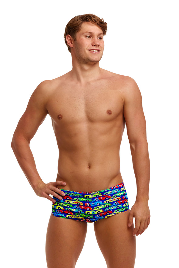 Car Stacker | Mens Sidewinder Trunks