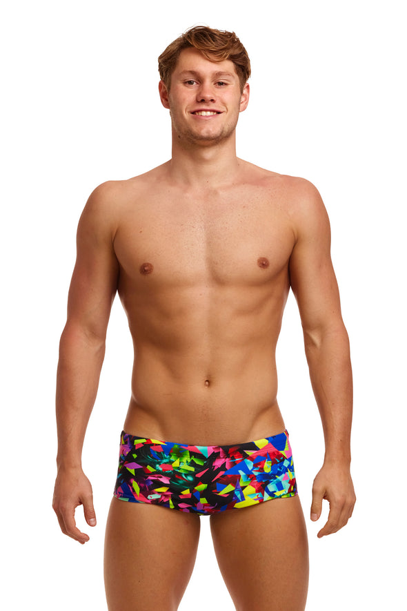 Destroyer | Mens Sidewinder Trunks