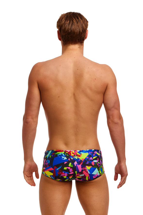 Destroyer | Mens Sidewinder Trunks