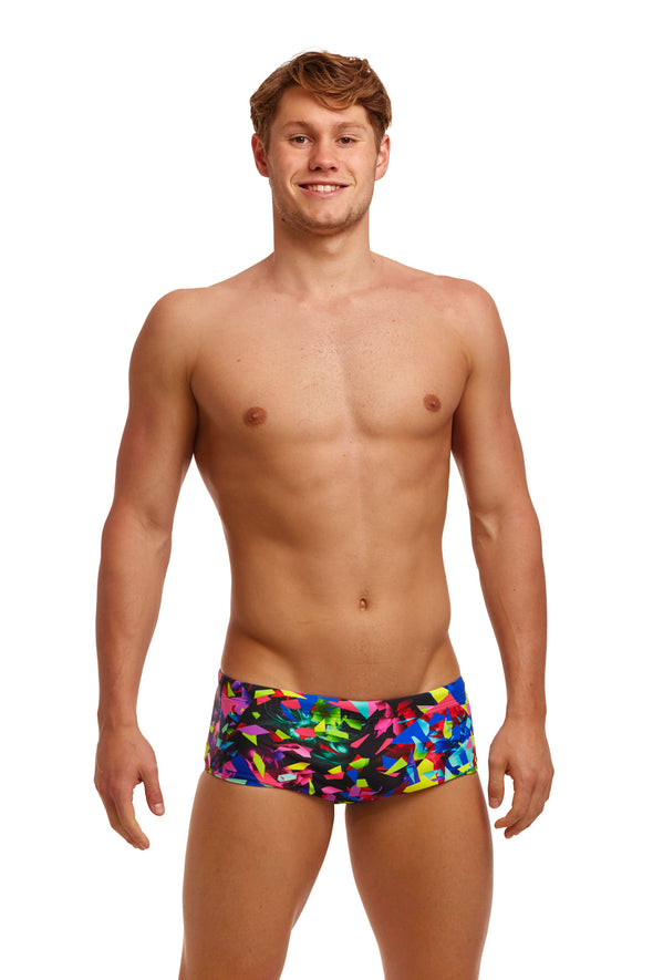 Destroyer | Mens Sidewinder Trunks