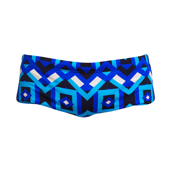 Gee A Geo | Mens Sidewinder Trunks