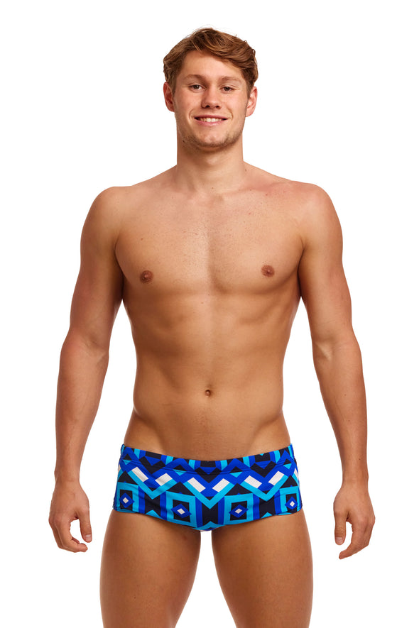 Gee A Geo | Mens Sidewinder Trunks