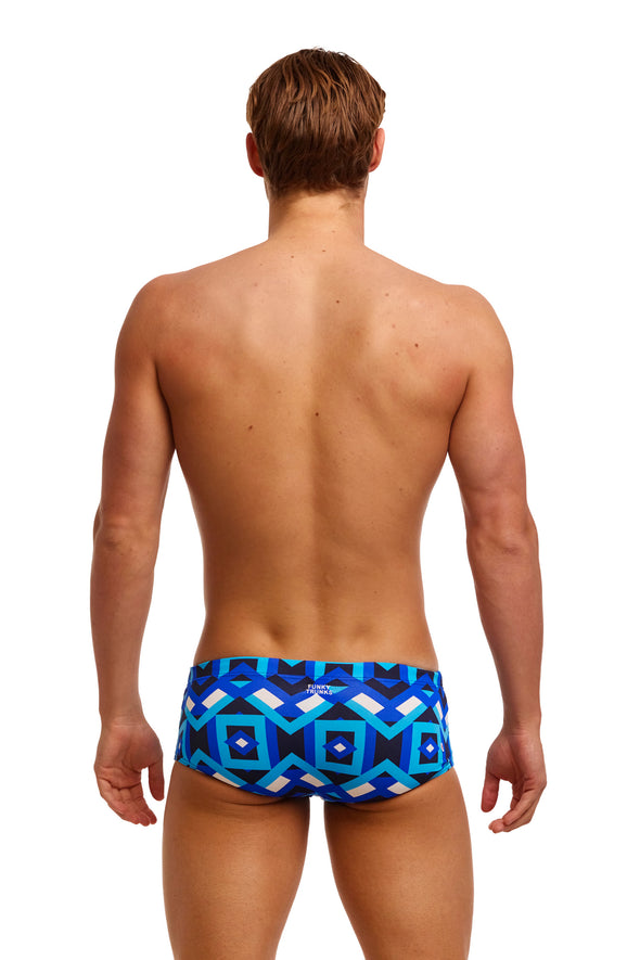 Gee A Geo | Mens Sidewinder Trunks