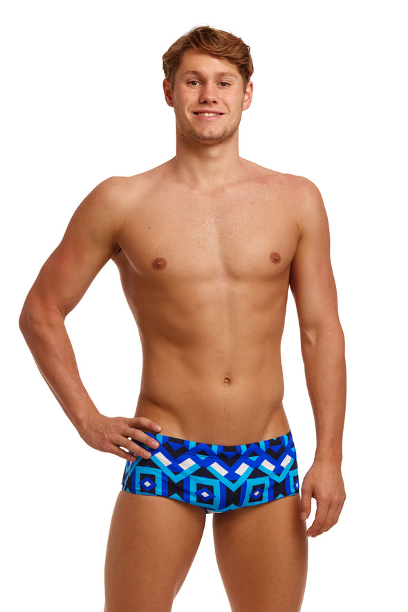 Gee A Geo | Mens Sidewinder Trunks