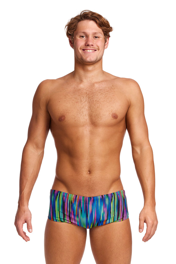 Rain Down | Mens Sidewinder Trunks