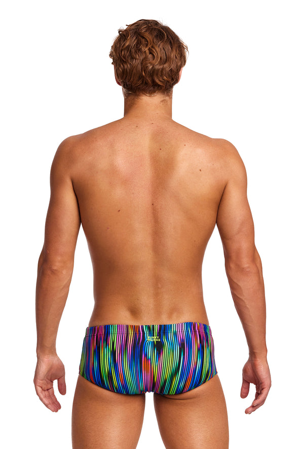 Rain Down | Mens Sidewinder Trunks