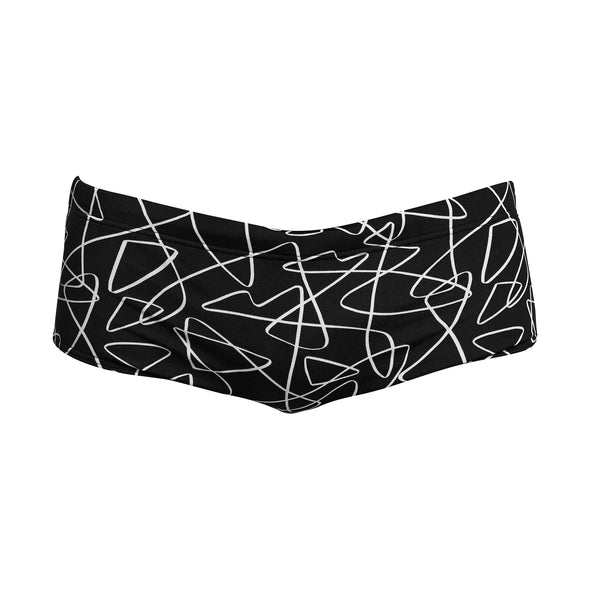 Texta Mess | Mens Sidewinder Trunks