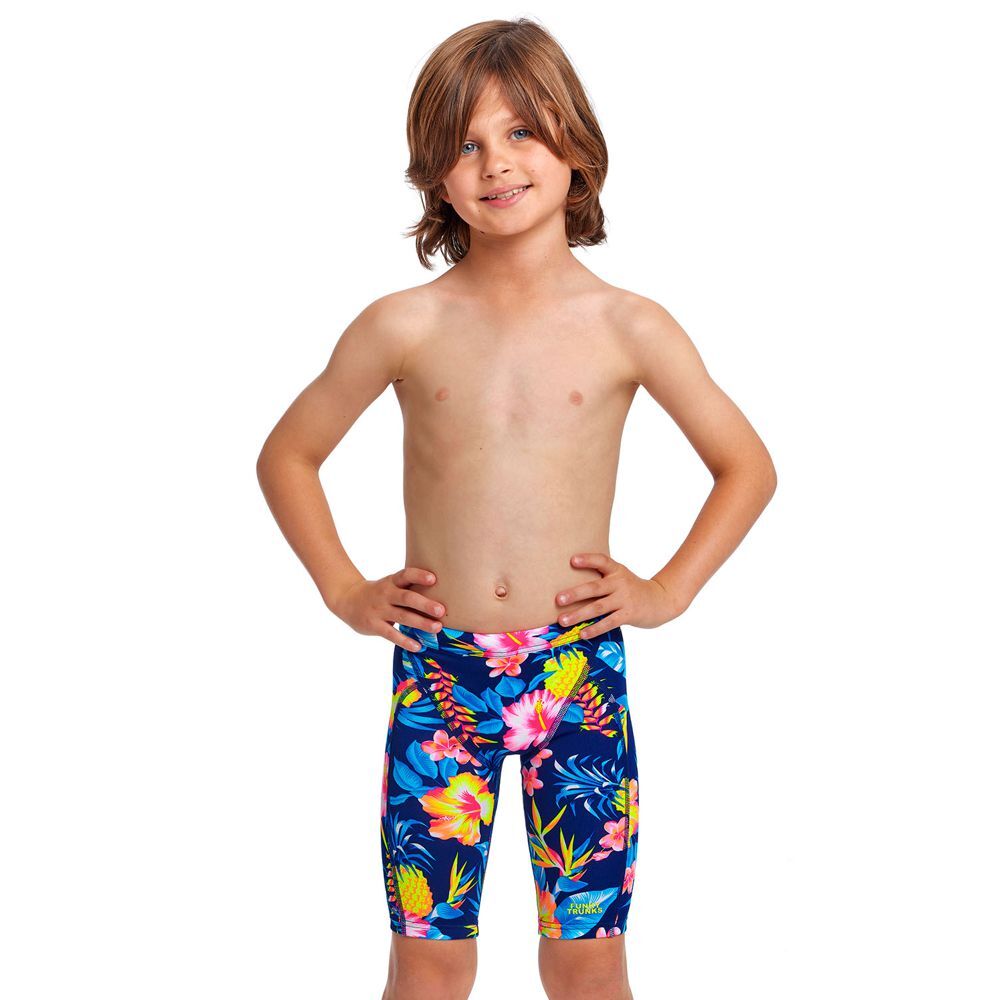 In Bloom | Toddler Boys Miniman Jammers
