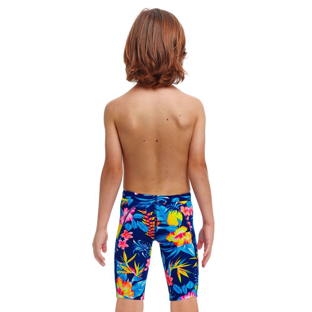 In Bloom | Toddler Boys Miniman Jammers