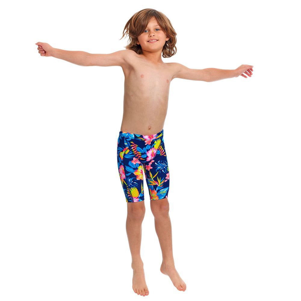In Bloom | Toddler Boys Miniman Jammers