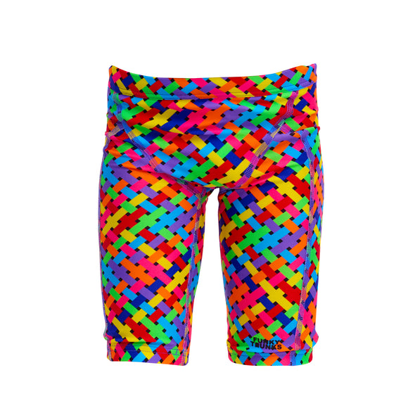 Bread Basket | Toddler Boys Miniman Jammers
