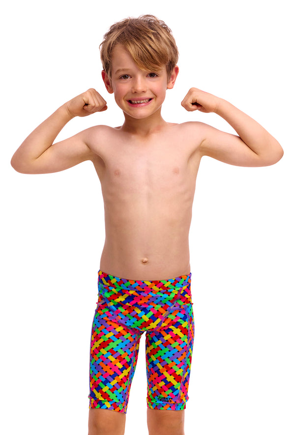 Bread Basket | Toddler Boys Miniman Jammers