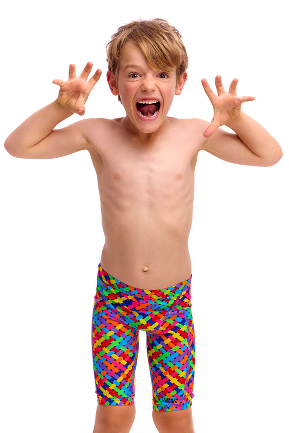 Bread Basket | Toddler Boys Miniman Jammers