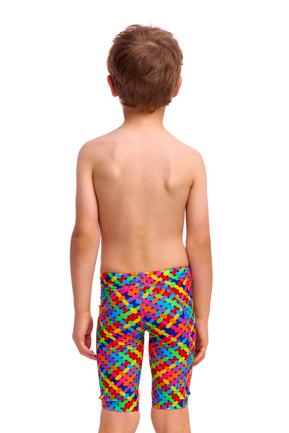 Bread Basket | Toddler Boys Miniman Jammers