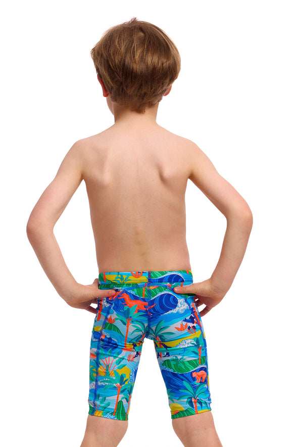 Duuude | Toddler Boys Miniman Jammers