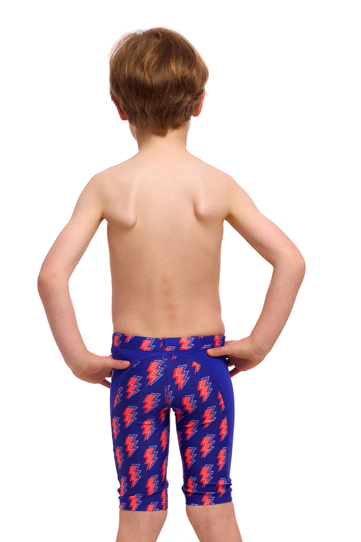 Flash | Toddler Boys Miniman Jammers