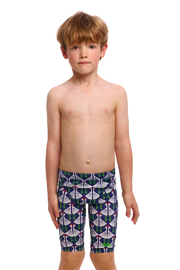 Sitting Duck | Toddler Boys Miniman Jammers