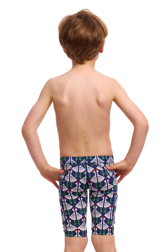 Sitting Duck | Toddler Boys Miniman Jammers