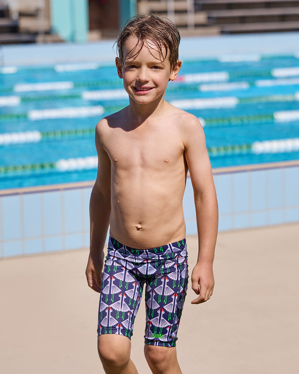 Sitting Duck | Toddler Boys Miniman Jammers