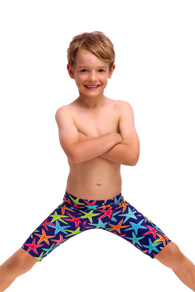 Starry Night | Toddler Boys Miniman Jammers
