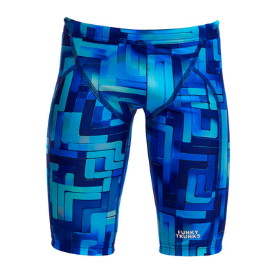 You Blued | Toddler Boys Miniman Jammers