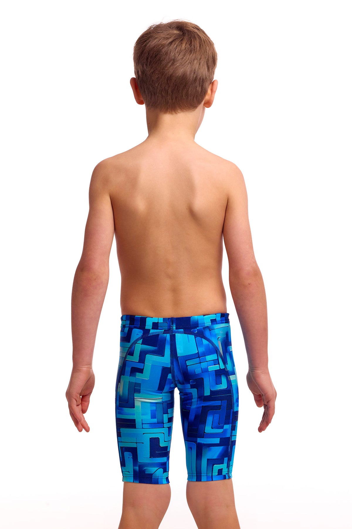 You Blued | Toddler Boys Miniman Jammers