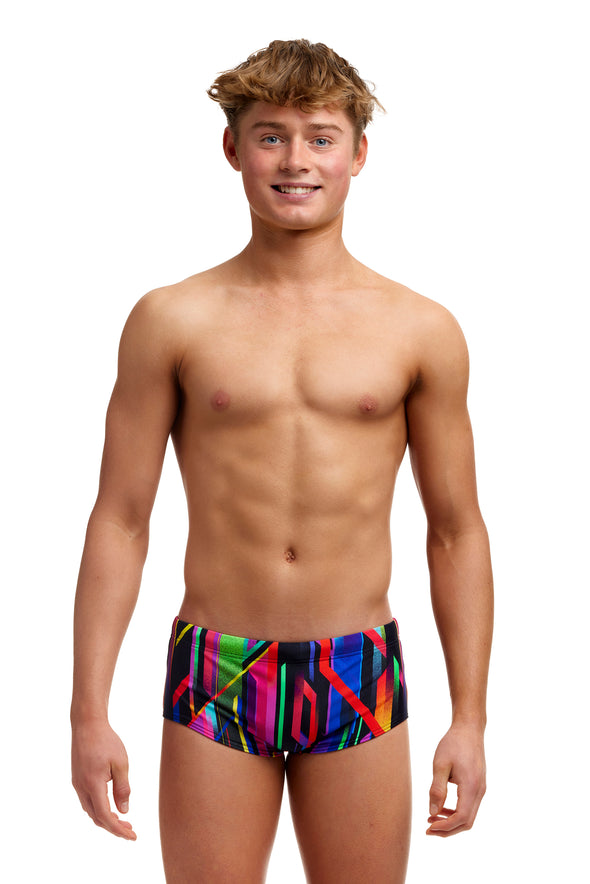Baby Beamer | Boys Sidewinder Trunks