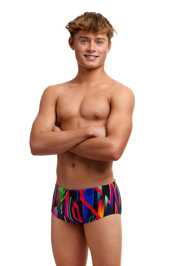 Baby Beamer | Boys Sidewinder Trunks