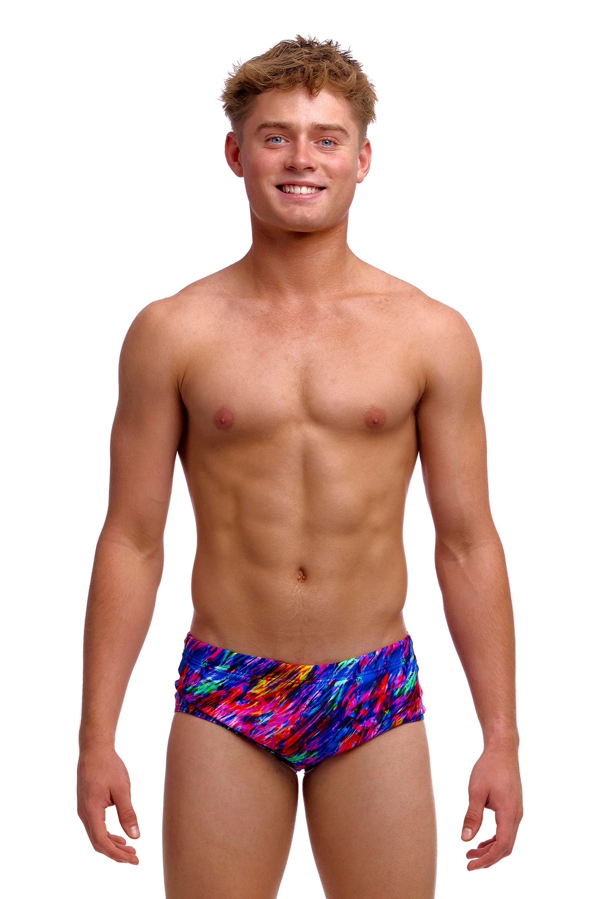 Big Bang | Boys Sidewinder Trunks