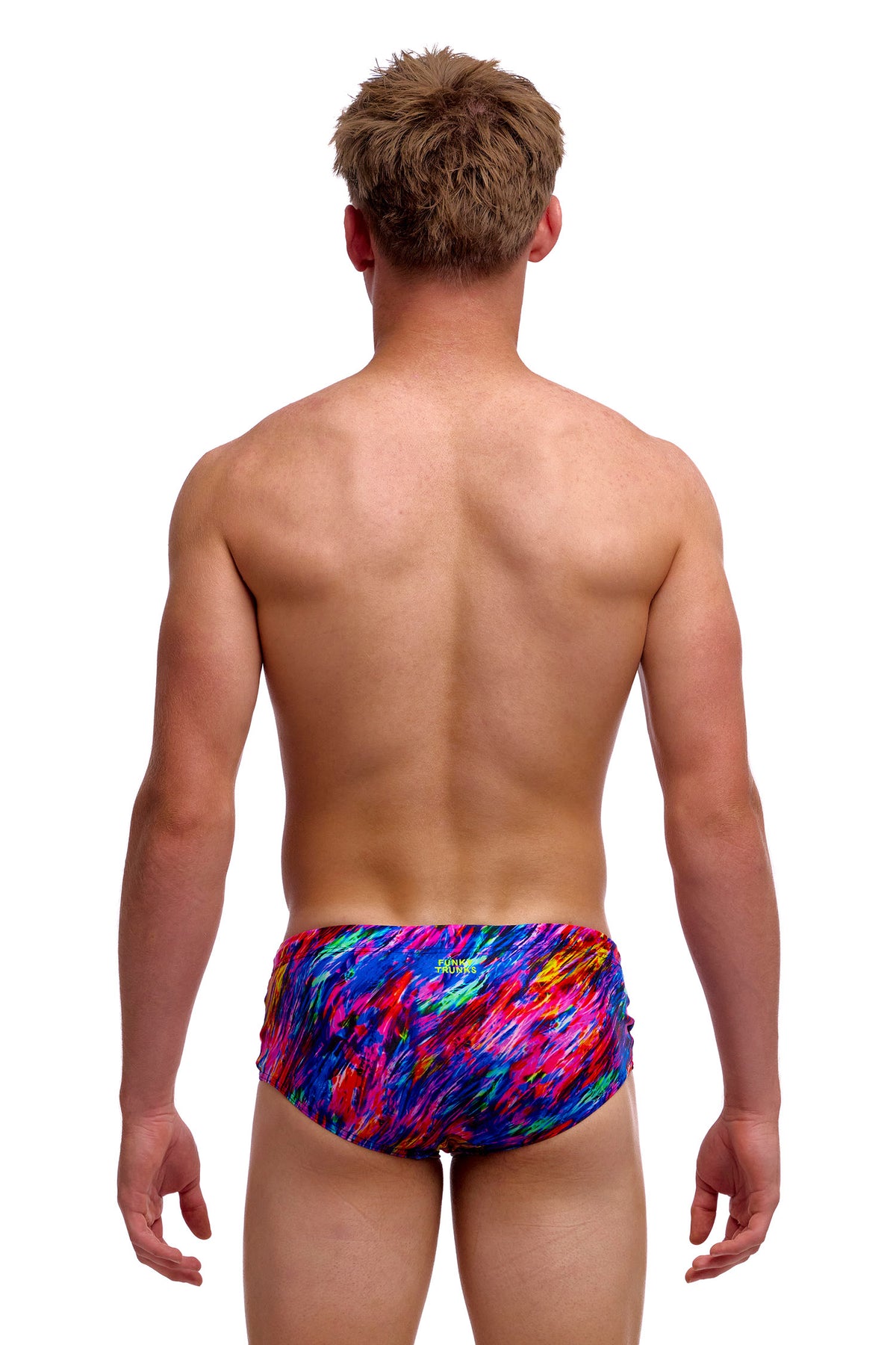 Big Bang | Boys Sidewinder Trunks