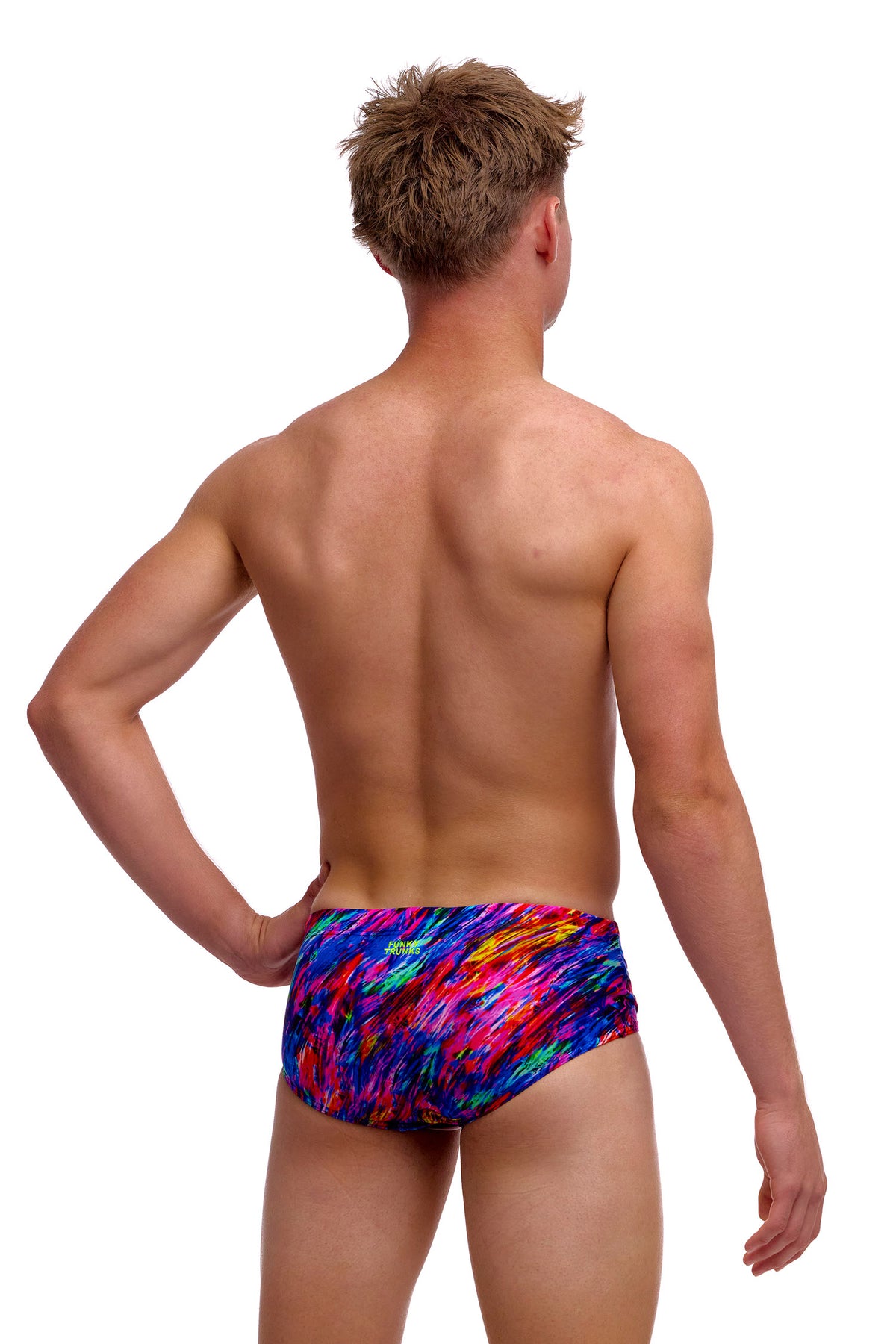Big Bang | Boys Sidewinder Trunks